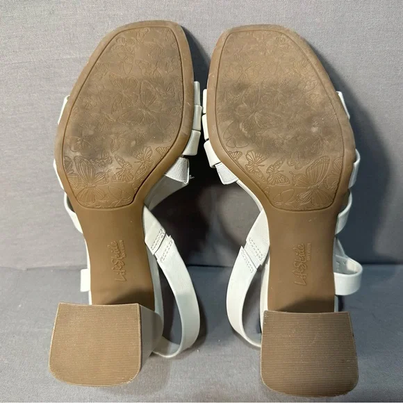 New In Box LifeStride Women's Broadway Sandals Size 8 - Picture 7 of 7